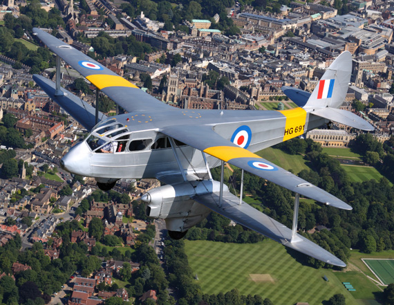 Dragon Rapide Dragon Rapide