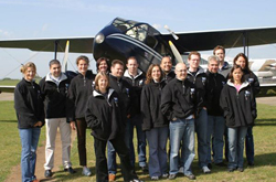 Flights for groups