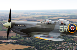 Spitfire training courses